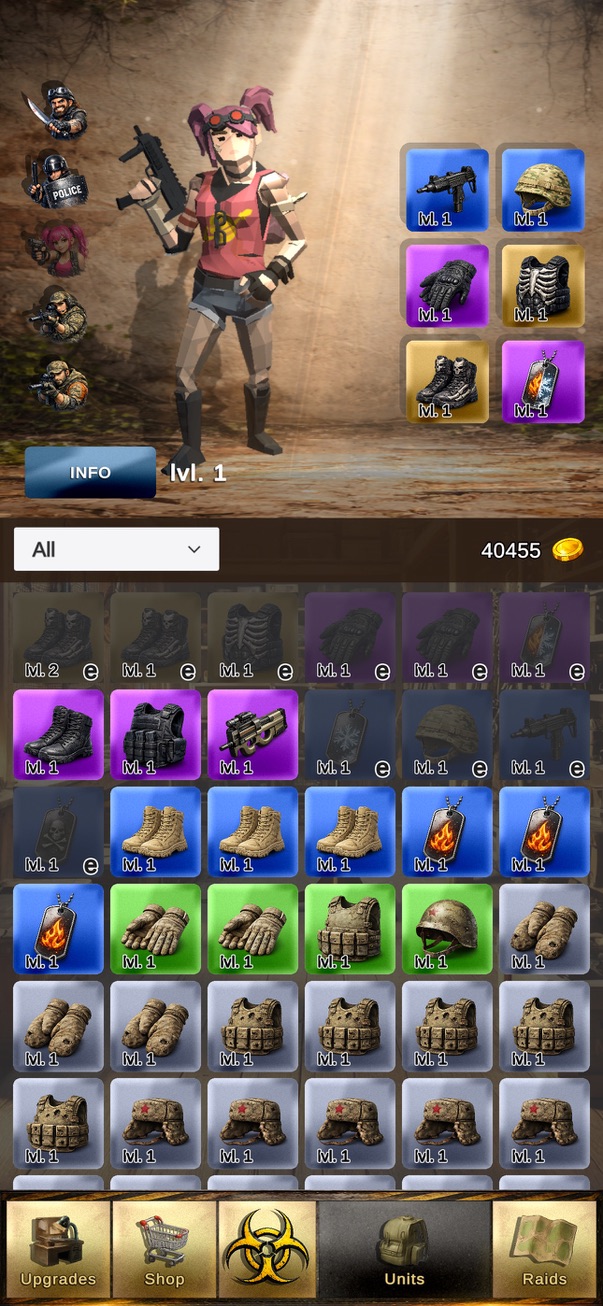 Survivors: Village screenshot 2